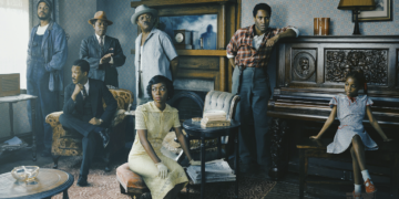 Netflix Unveils New Ensemble Key Art for ‘The Piano Lesson’